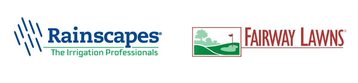 Rainscapes is now partnered with Fairway Lawns