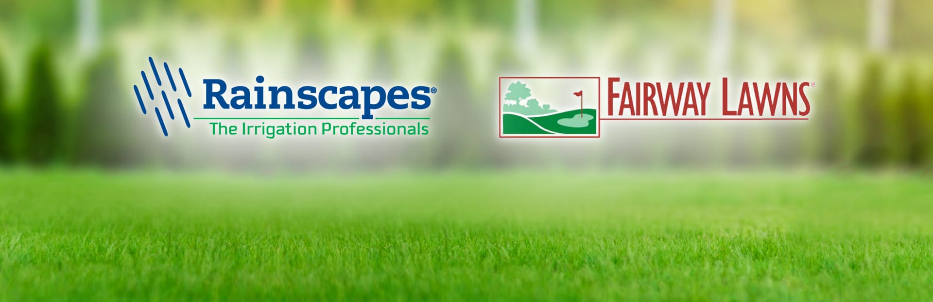 Now Partnered With Fairway Lawns